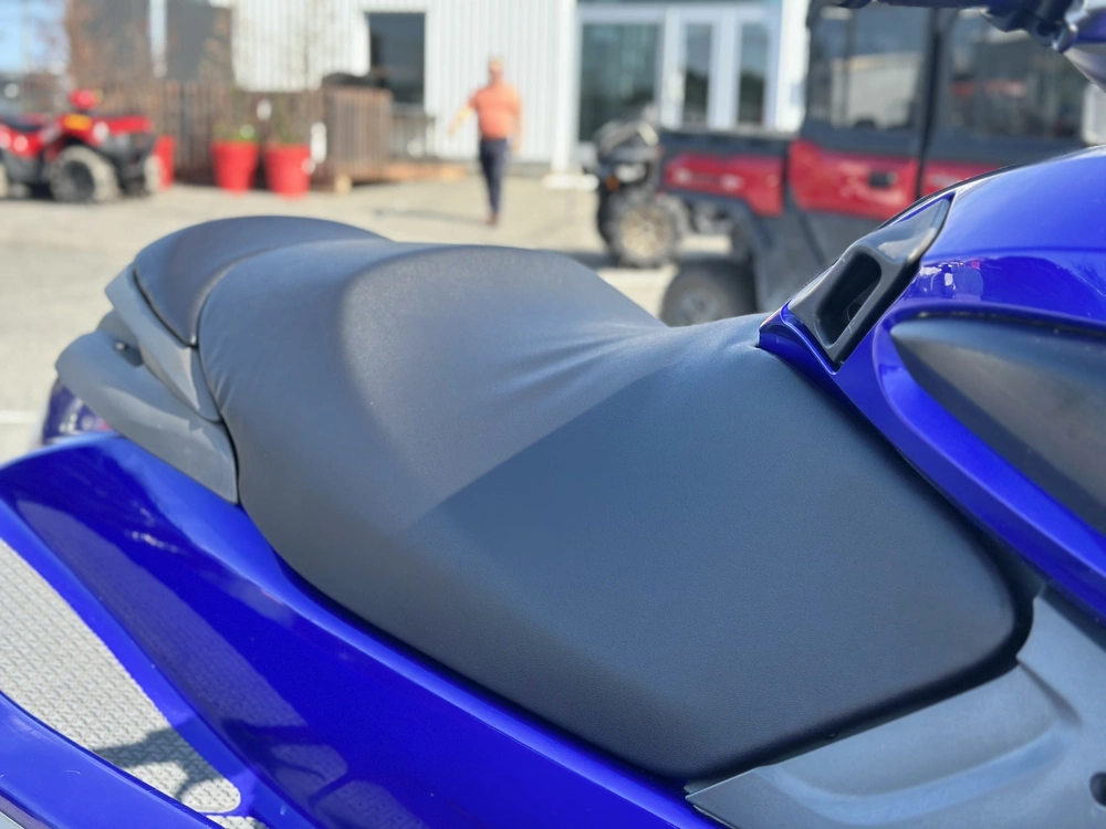 Yamaha Fzr Supercharged Remorque Inclus 2009 alt
