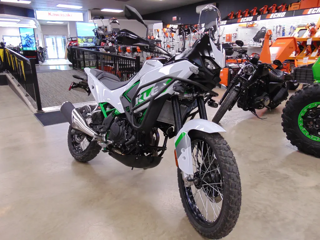 Kawasaki KLE 500 SE 2026