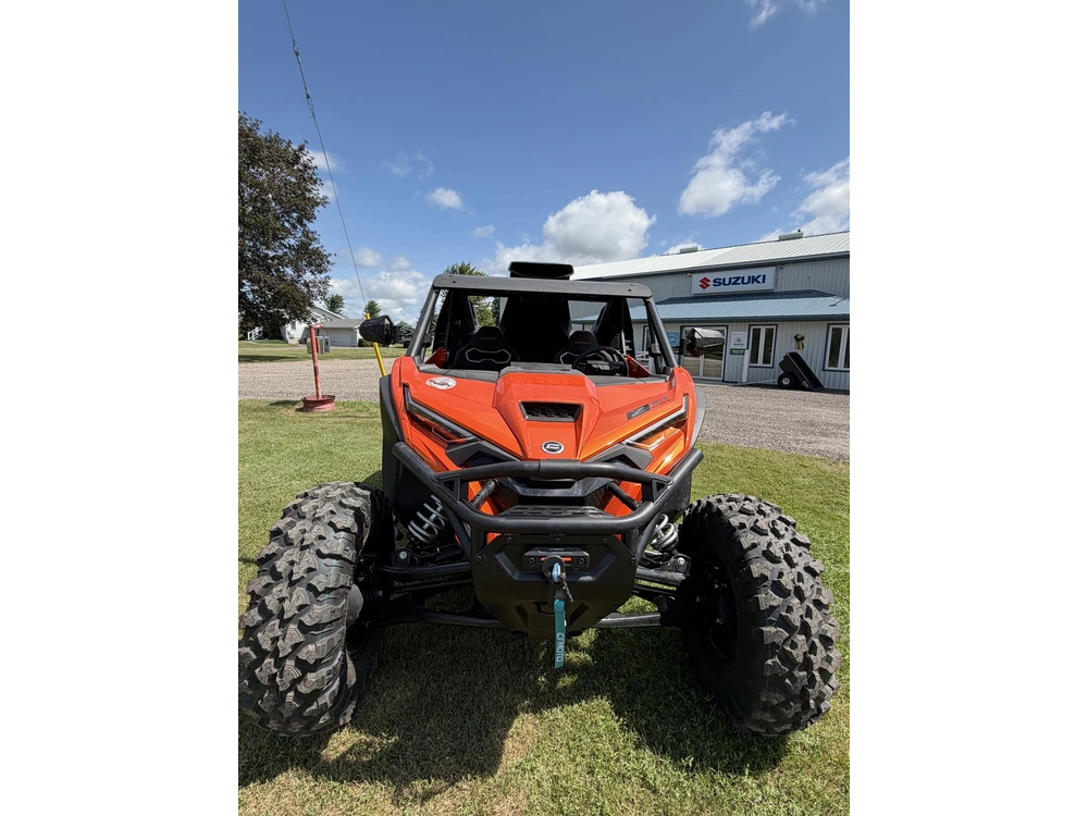 2026 Cfmoto Zforce Z10 alt