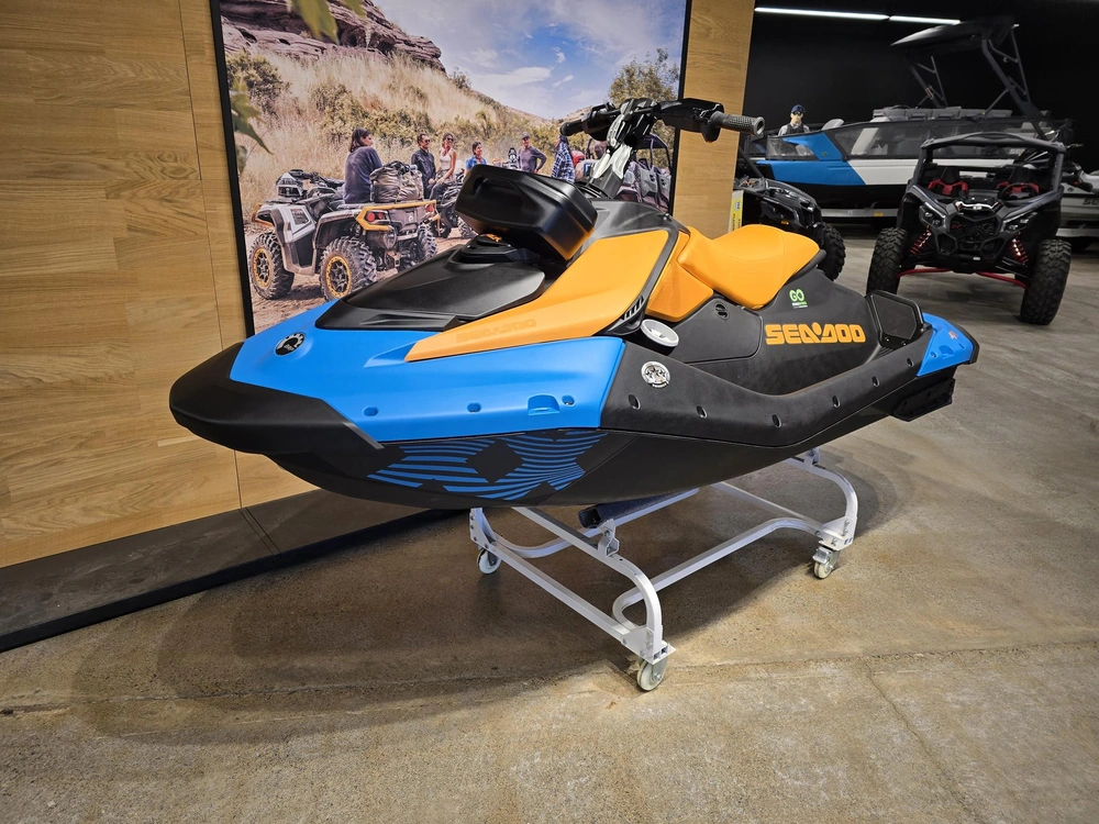 2026 Sea-doo Spark Trixx For 1 alt