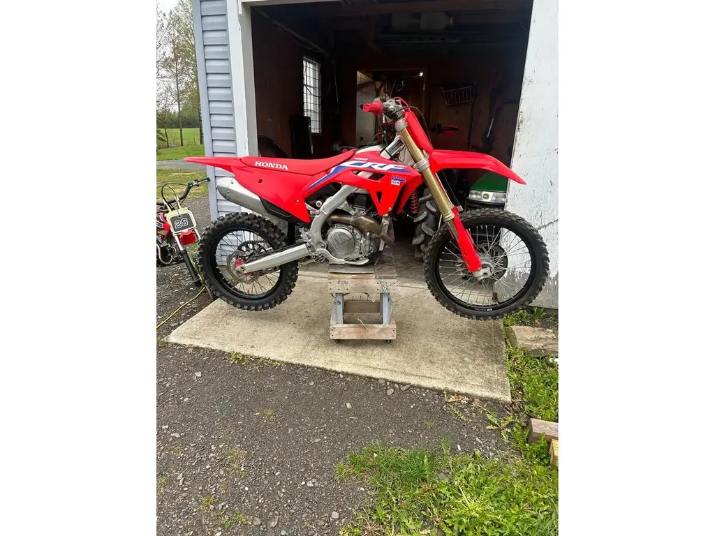 Honda CFR450R 2022