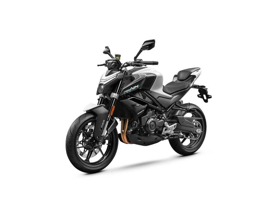 2026 Cfmoto 450nk alt