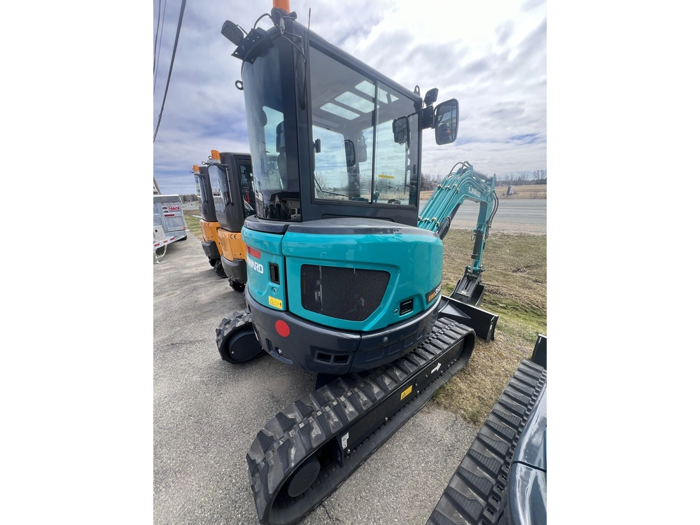 2026 Sunward Swe35uf Cab alt