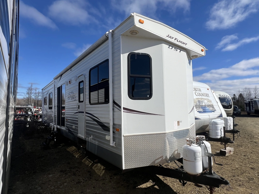 2013 Jayco Jay Flight Dst 38 Rlts alt