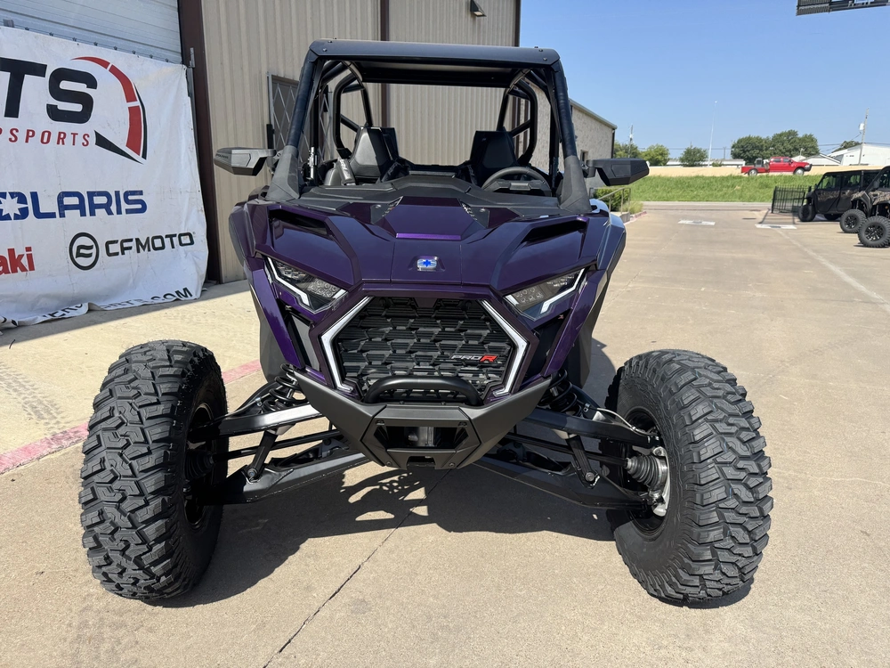 2026 Polaris Rzr Pro R 4 Ultimate alt