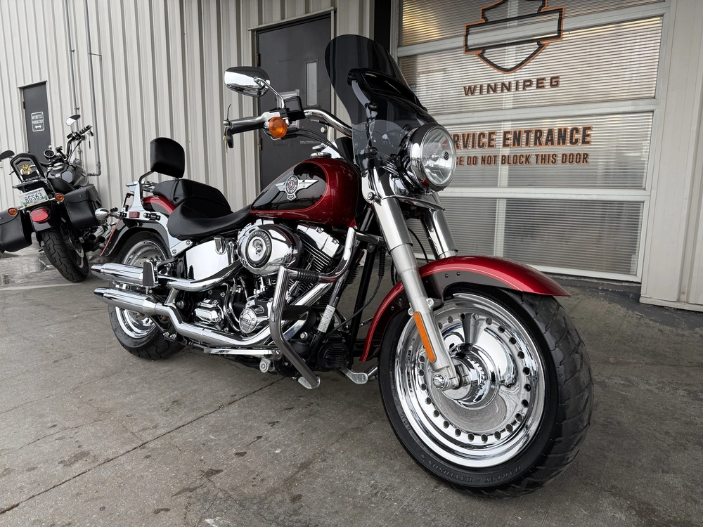 2013 Harley-davidson Flstf-fat Boy alt