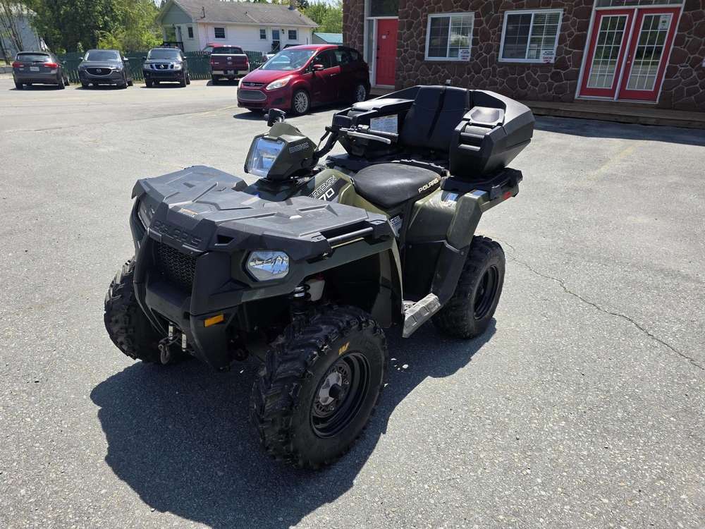 2014 Polaris Sportsman 570 Efi alt