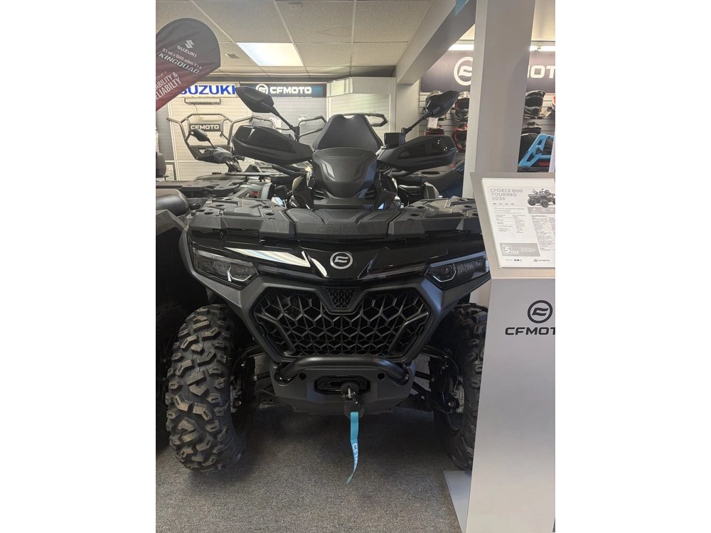 2026 Cfmoto Cforce 800 Touring alt