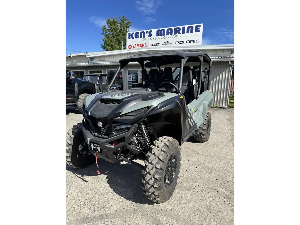 2026 Yamaha WOLVERINE RMAX4 1000 Compact XT-R