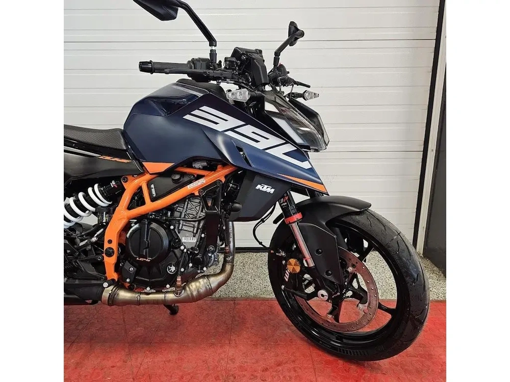 2026 Ktm 390 Duke alt