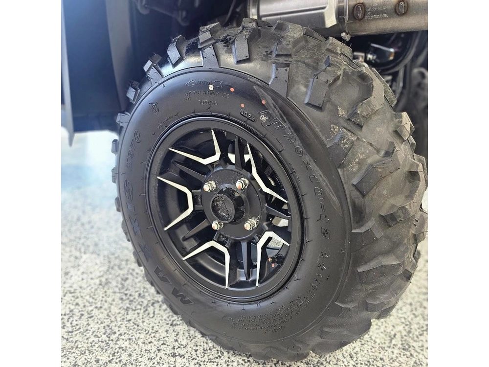 2026 Honda Fourtrax Foreman Rubicon Dct Eps Deluxe alt