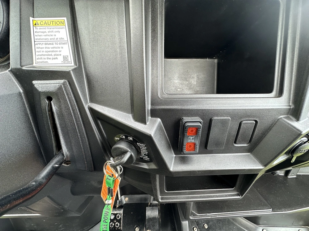 2017 Polaris Ranger 570 alt