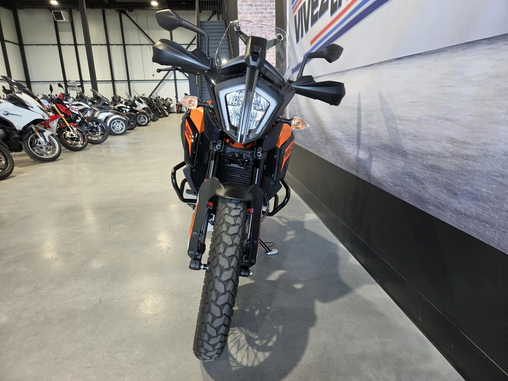 Ktm 390 Adventure Abs 2023 alt