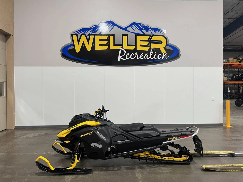 2026 Ski-doo Summit Neo+ 600 Efi alt