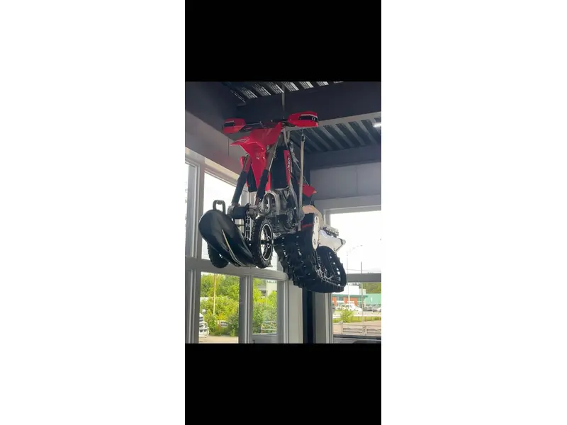 Honda CRF450RXT 2026