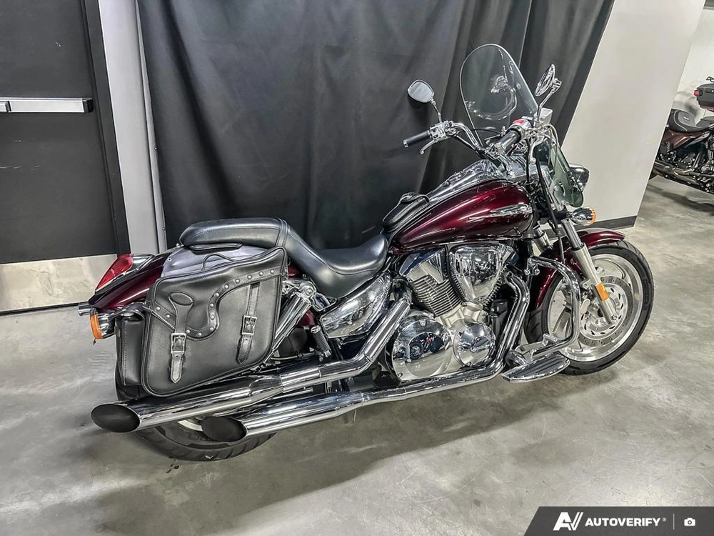 2007 Honda Vtx1300 Custom alt