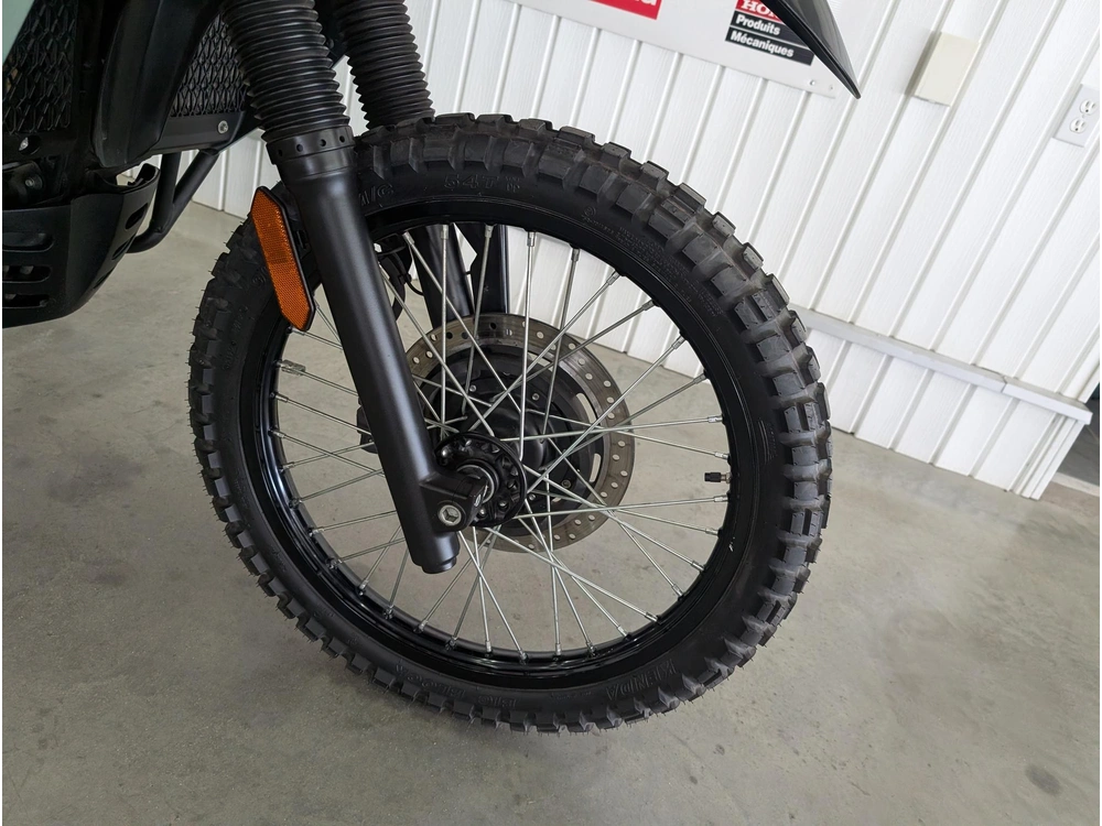 Kawasaki Klr650 Adventure Abs 2024 alt
