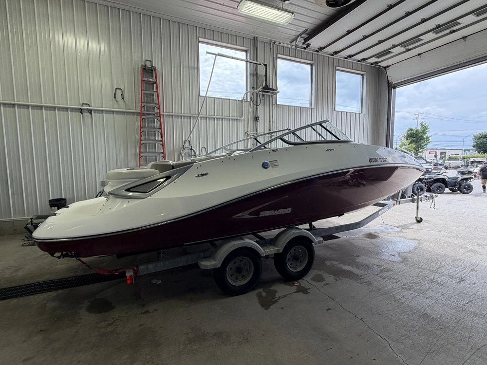 Sea-doo Challenger Se 230 2010 alt