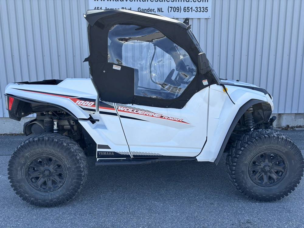 2021 Yamaha Wolverine 1000 X2 alt