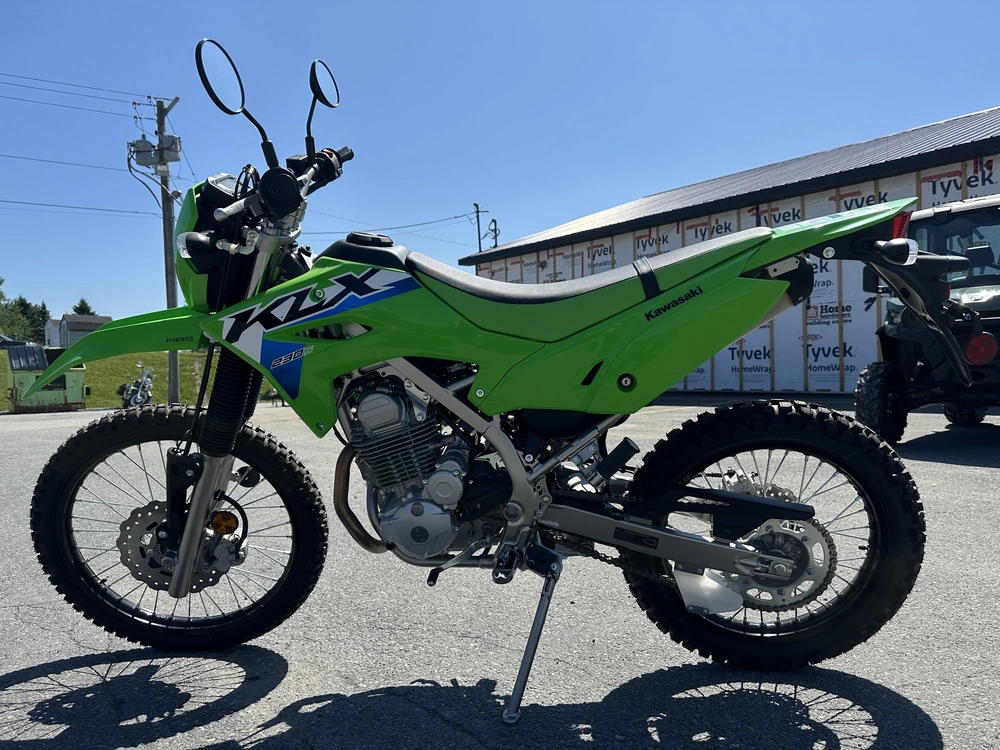 2026 Kawasaki Klx 230 S alt