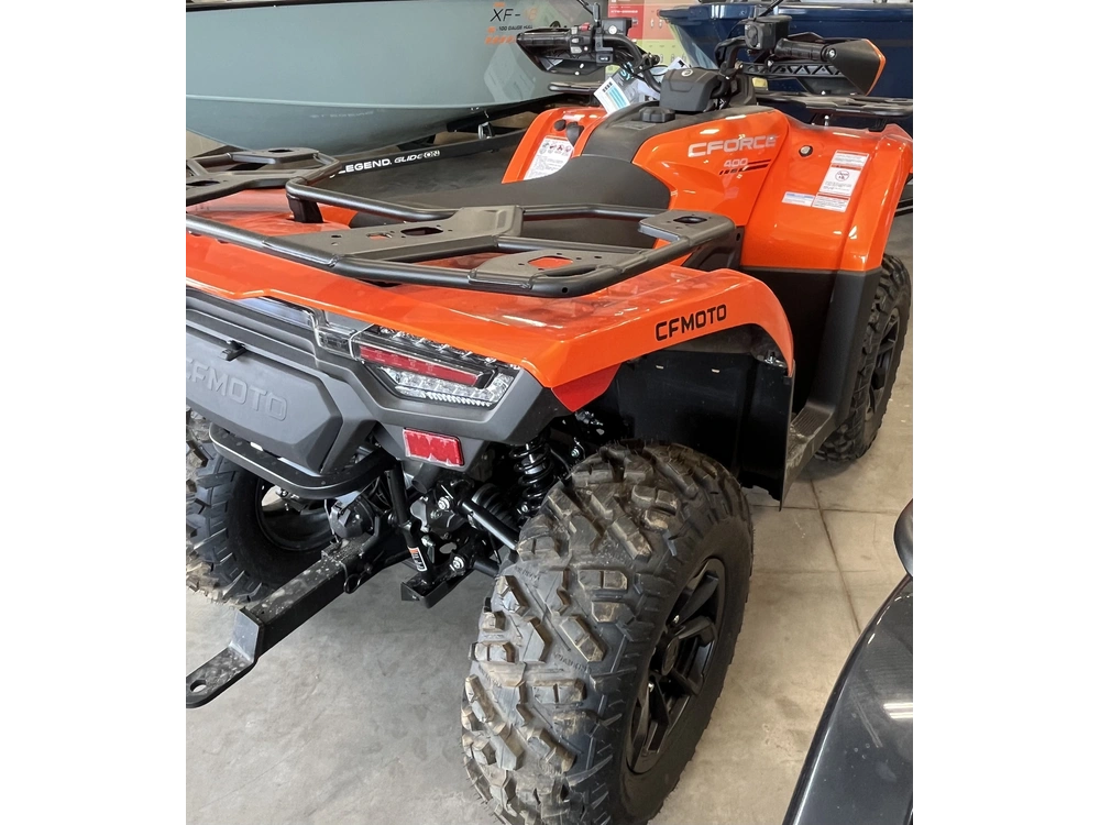 2026 Cfmoto Cforce 400 alt