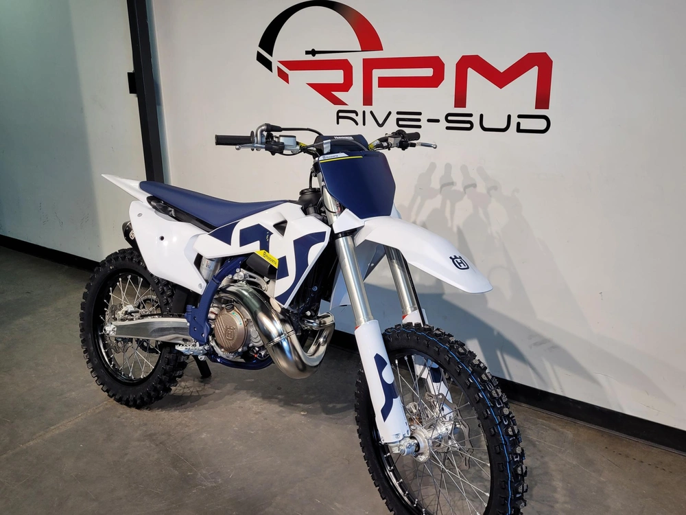 2026 Husqvarna Tc 250 *à Partir De 3.99% alt