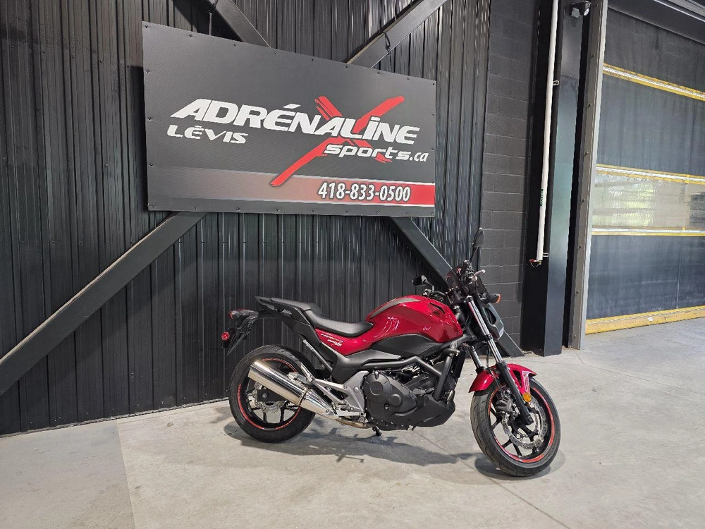 Honda Nc750s 2014 alt