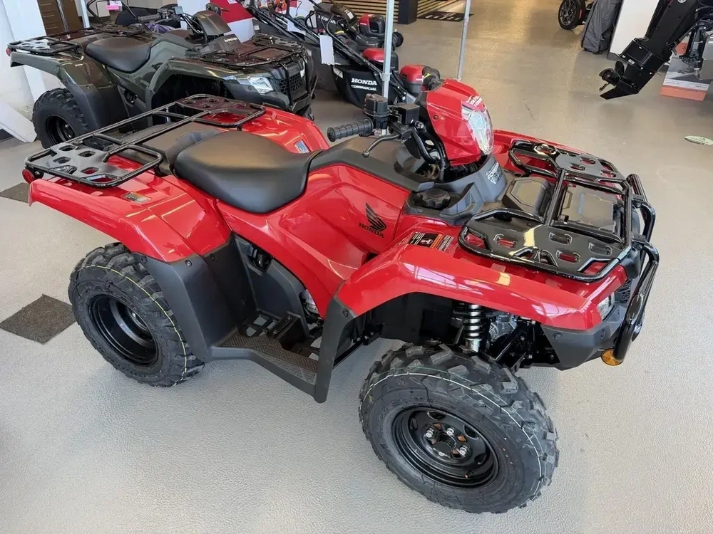 Honda Foreman 520 Trx520fm1t 2026 alt