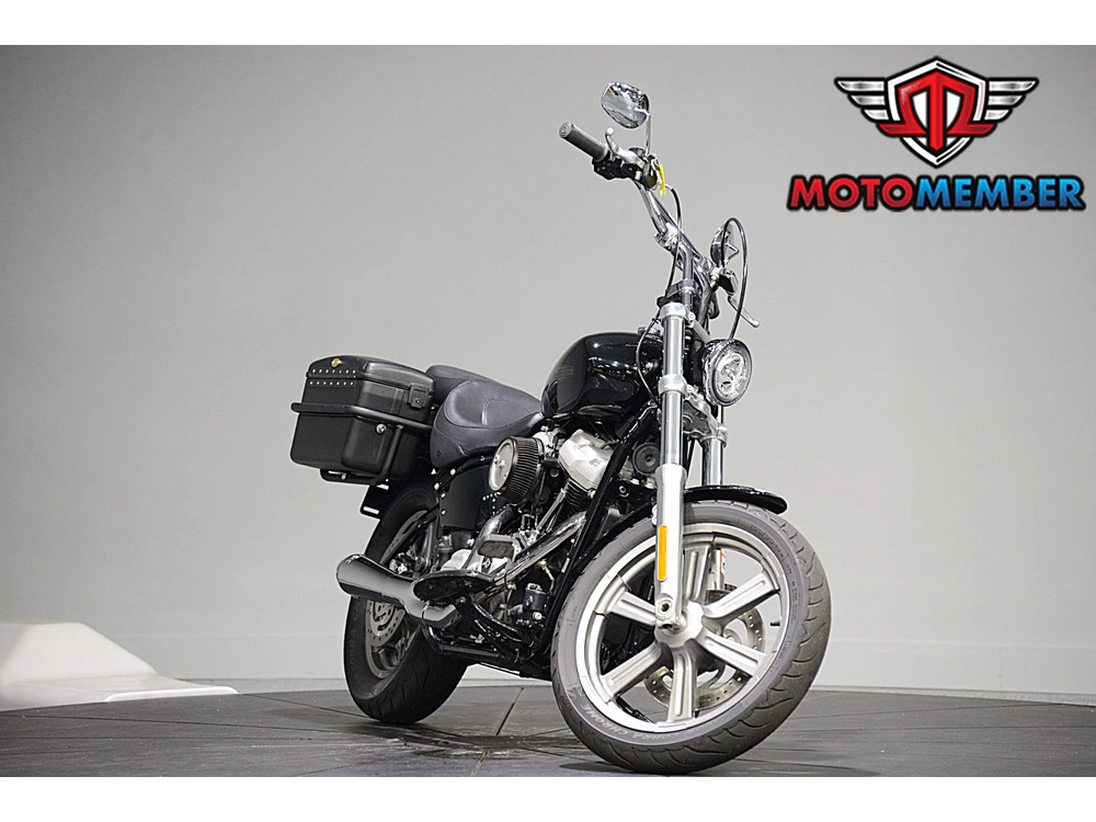 2022 Harley-davidson Fxst - Softail® Standard alt
