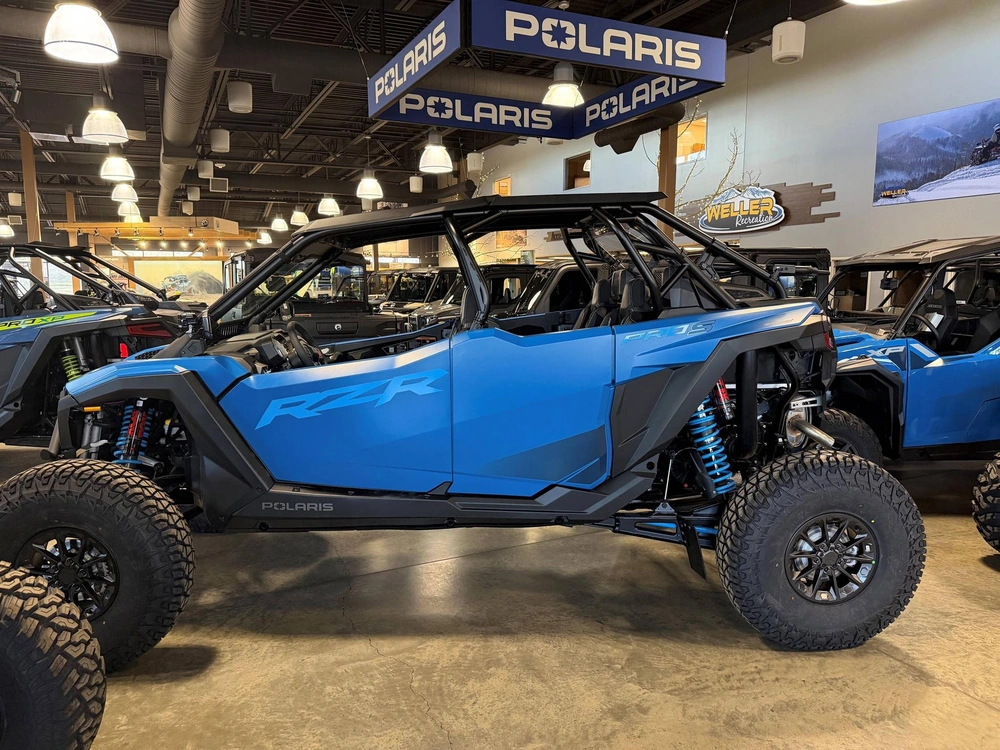 2026 Polaris Rzr Pro S 4 Ultimate alt
