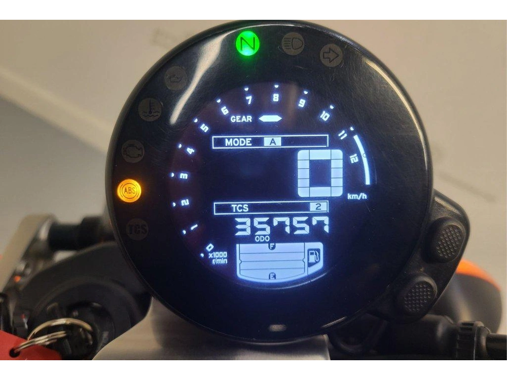 2019 Yamaha Xsr 900 Abs alt