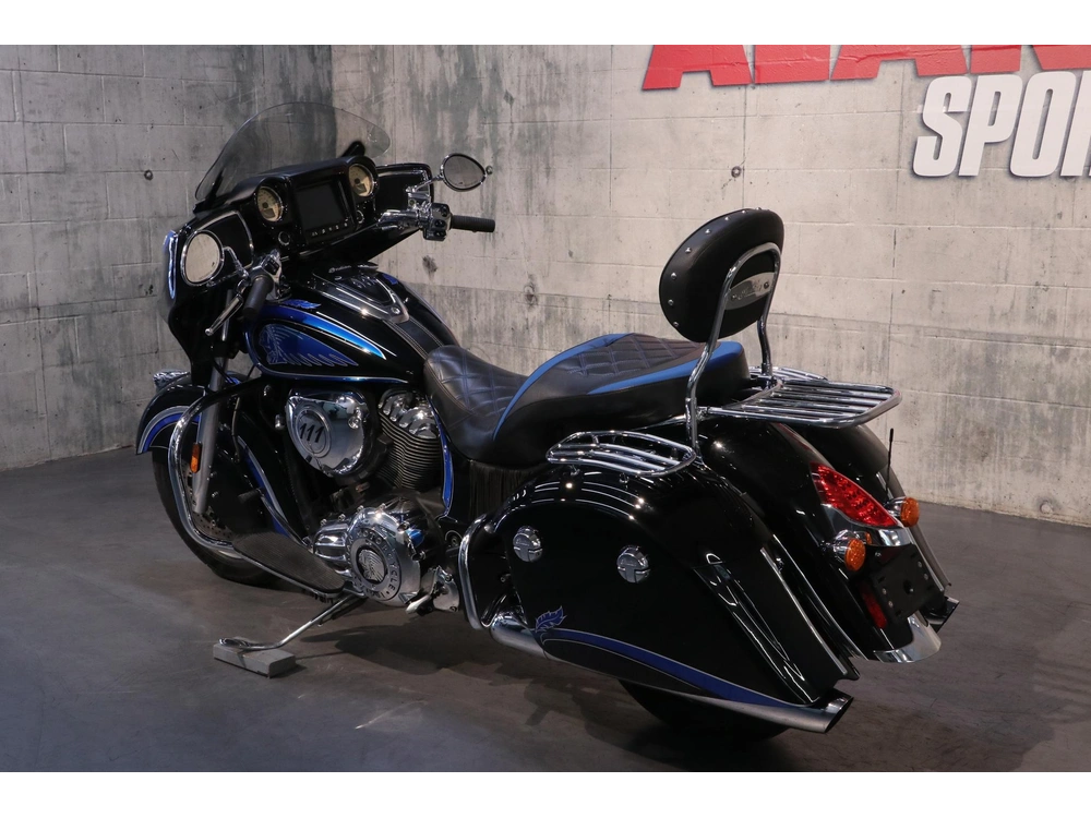 2018 Indian Motorcycle Chieftain Classic 111 alt