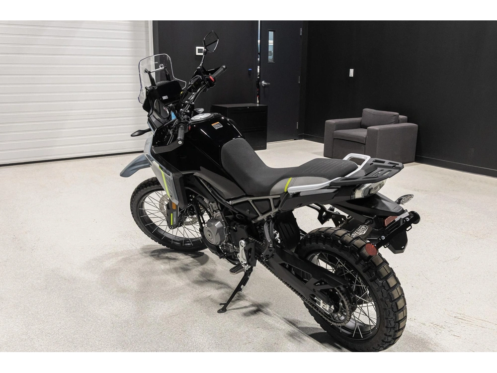 2026 Cfmoto Ibex 450 alt