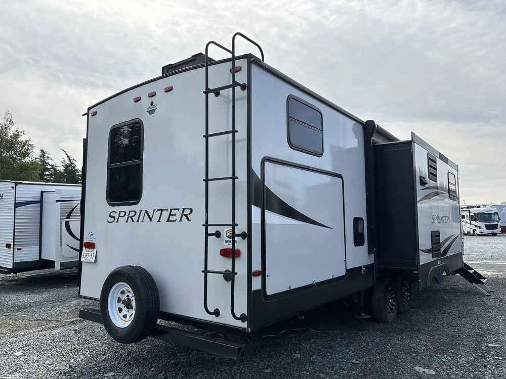 2021 Keystone Rv Sprinter 341bik alt