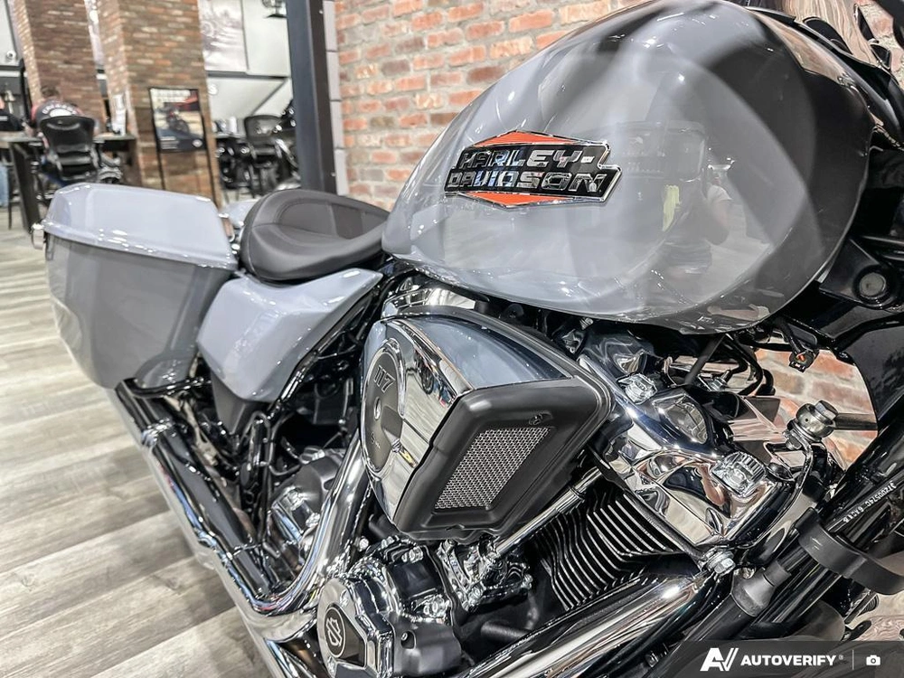 2026 Harley-davidson Street Glide alt