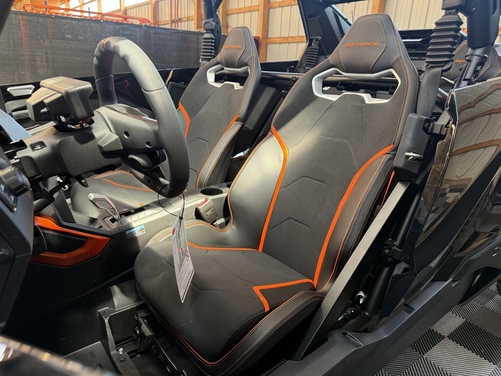 2026 Cfmoto Zforce Z10-4 alt