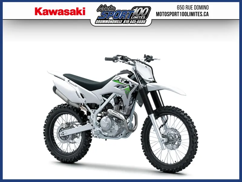 Kawasaki Klx230r S 2027 alt