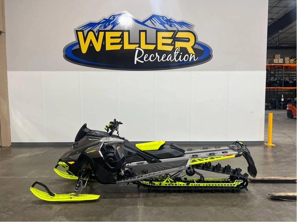 2023 Ski-doo Summit X W/ Expert Package 175 850 Turbo alt