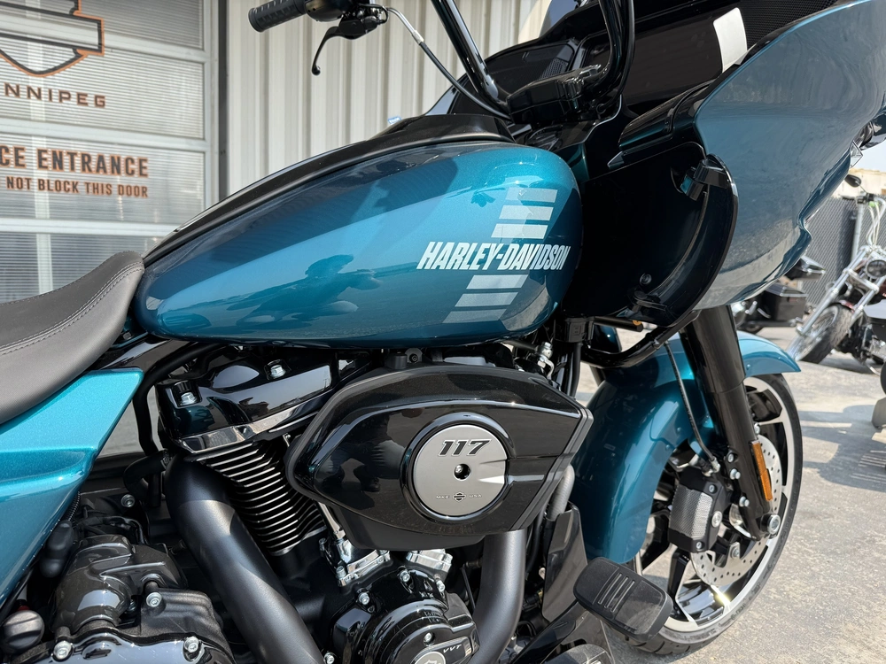 2026 Harley-davidson Road Glide 3 alt