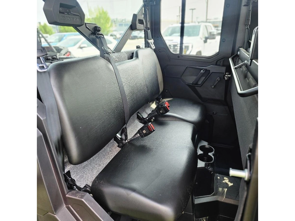 2027 Polaris Ranger Crew Xp 1000 Cab alt