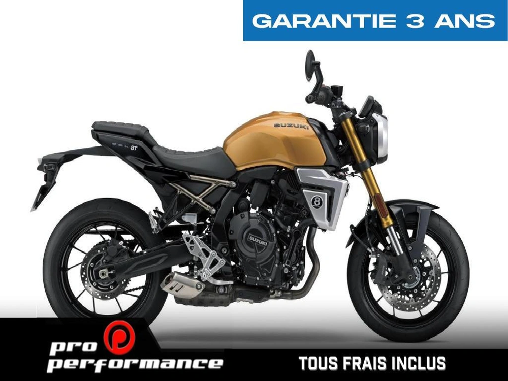 Suzuki Gsx-8t 2026 alt