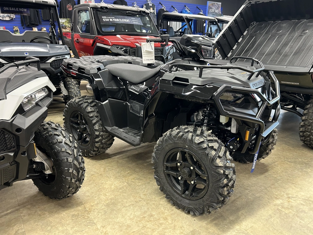 Polaris 2026 Poalris Sportsman 570 Trail Onyx Black 2026 alt