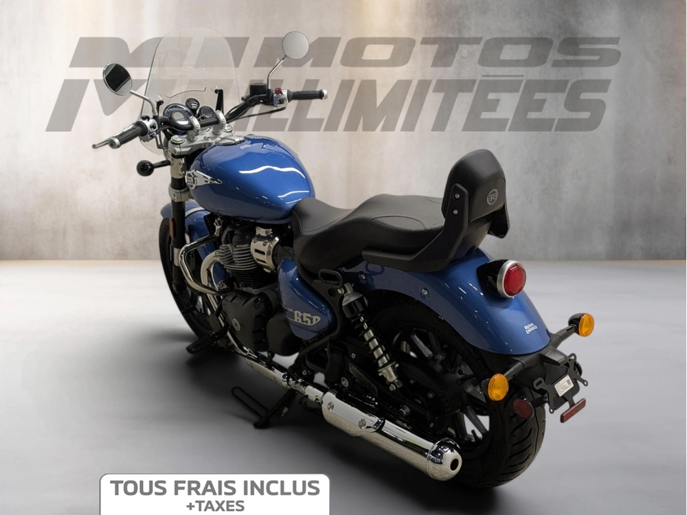 Royal Enfield Super Meteor 650 Abs 2024 alt