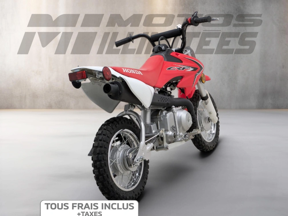 Honda Crf50f 2020 alt