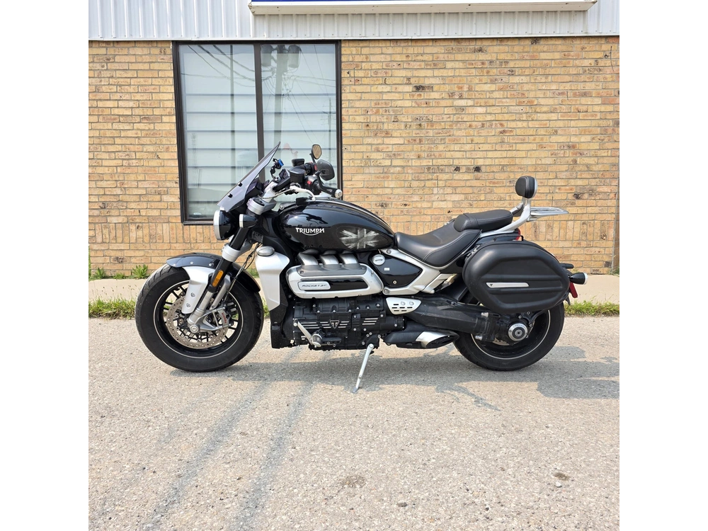 2021 Triumph Rocket 3 Gt alt