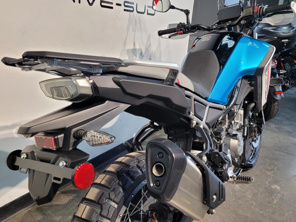 Cfmoto Ibex 450 2026 alt