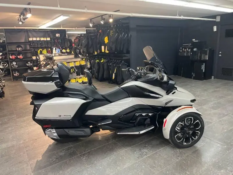 Can-Am RT LIMITED (SE6)CRAIE/CHROME 2020