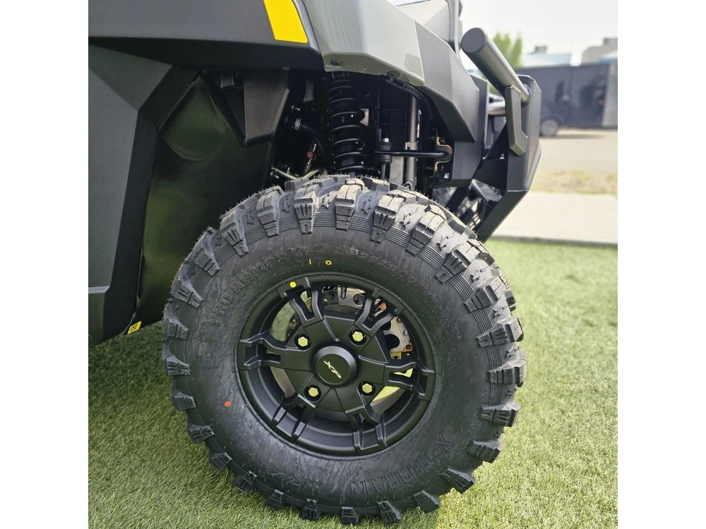 2027 Polaris Ranger Crew Xp 1000 Cab alt