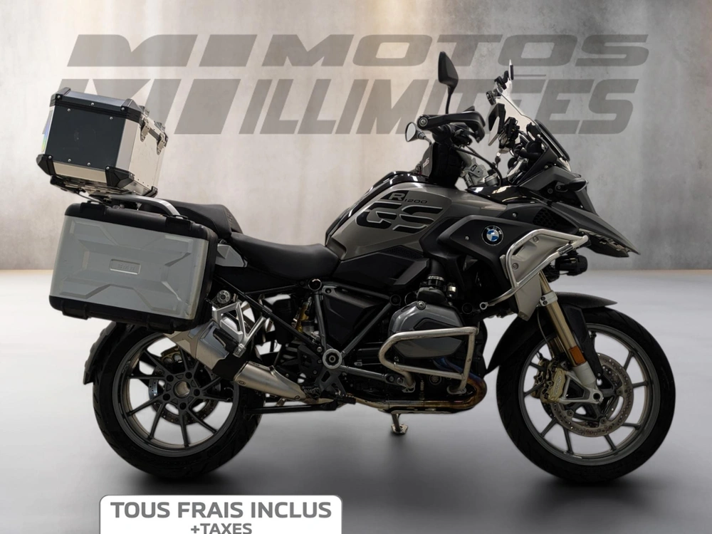 BMW R1200GS ABS 2017