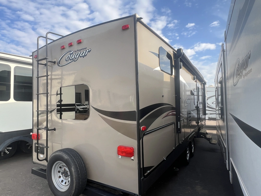2015 Keystone Rv Cougar 28rdb alt